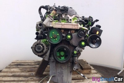 Двигатель SsangYong Kyron, D27DT, 6650102598 - купить Санкт-Петербурге