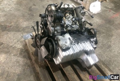 Двигатель SsangYong Musso, 661920 - купить Санкт-Петербурге