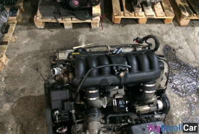 Двигатель SsangYong Rexton, 162994 - купить Санкт-Петербурге