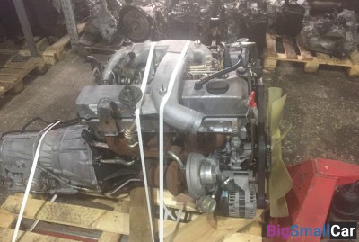 Двигатель SsangYong Rexton, 662935 - купить Санкт-Петербурге