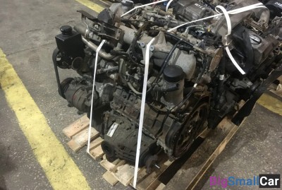 Двигатель SsangYong Rexton, D27DTP, 66501070A0 - купить Санкт-Петербурге