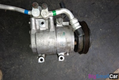 Компрессор кондиционера Hyundai Trajet, G4GC 2.0 - купить Санкт-Петербурге