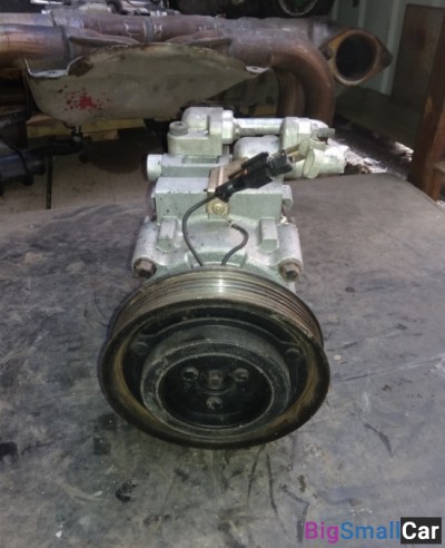 Компрессор кондиционера Hyundai Sonata, G6BA 2.7 - купить Санкт-Петербурге