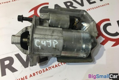 Стартер двигателя Hyundai Trajet. G4JP., 2.0л., 131-137л.с. - купить Санкт-Петербурге