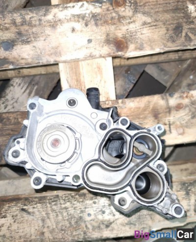 Помпа охлаждающей жидкости двигателя Volkswagen Golf, CJZ 1.2, 2017 - купить Санкт-Петербурге