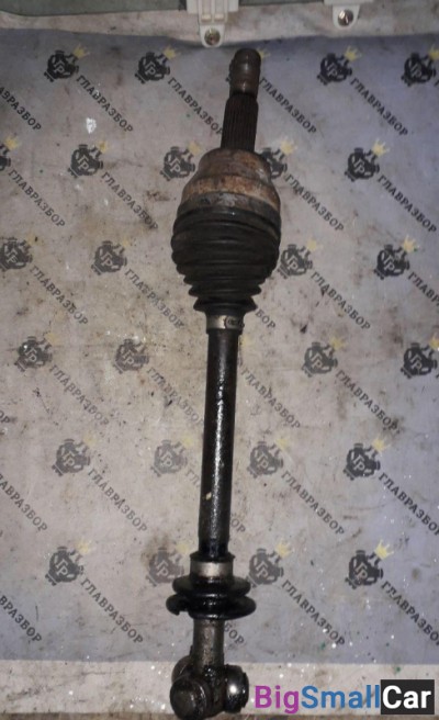 Привод правый передний Infiniti FX35 б/у - купить Санкт-Петербурге