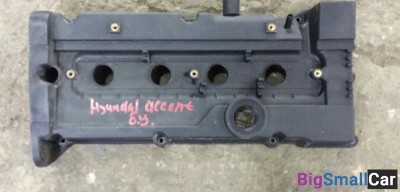 Клапанная крышка Hyundai Accent - купить Санкт-Петербурге