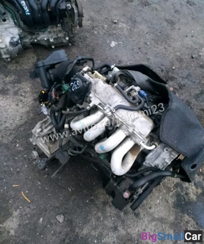 Двигатель Nissan Almera 16 - купить Санкт-Петербурге
