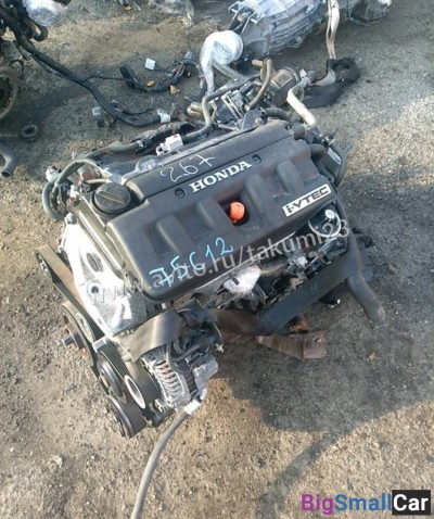 Двигатель на Хонду Цивик - купить Санкт-Петербурге