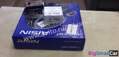 Комплект сцепления Toyota Corolla 150 - купить Санкт-Петербурге