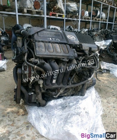Двигатель Mazda - купить Санкт-Петербурге
