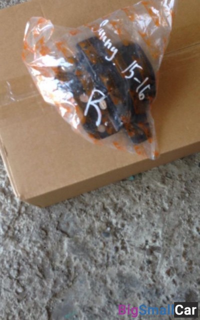 Опора двигателя правая Nissan Sunny 15 - купить Санкт-Петербурге