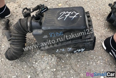 Корпус воздушного фильтра toyota corolla - купить Санкт-Петербурге