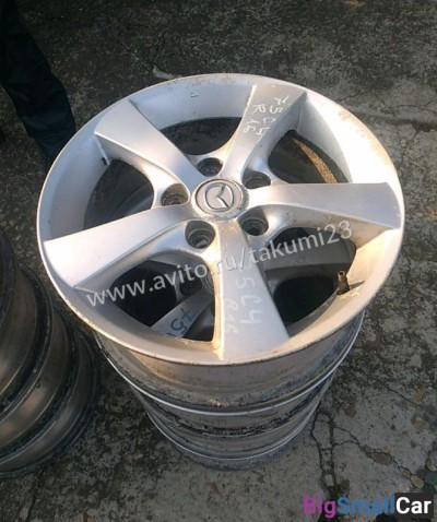 Диски Mazda 3 - купить Санкт-Петербурге