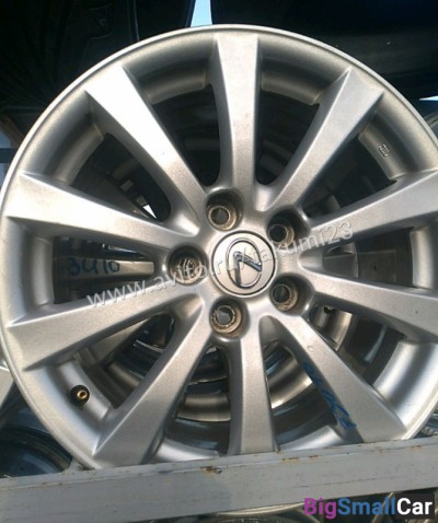 Диски Lexus - купить Санкт-Петербурге