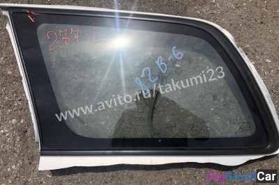 Задняя форточка левая toyota corolla - купить Санкт-Петербурге