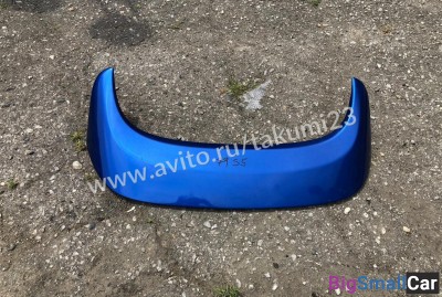 Спойлер mitsubishi lancer Х - купить Санкт-Петербурге