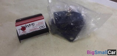 Подушка двигателя левая Mitsubishi L200 - купить Санкт-Петербурге