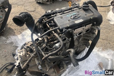 Двигатель Hyundai i30 - купить Санкт-Петербурге