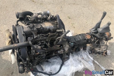 Двигатель Mitsubishi Pajero Sport - купить Санкт-Петербурге