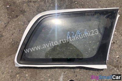 Задняя форточка правая toyota corolla - купить Санкт-Петербурге