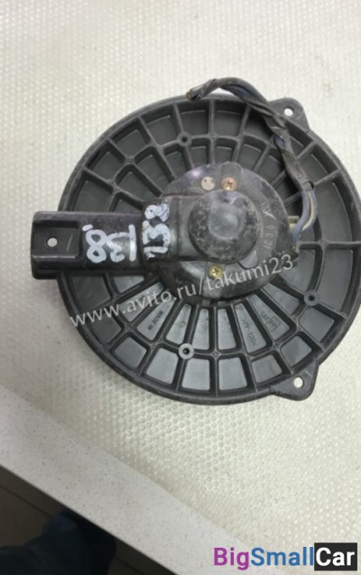 Мотор печки Хонда цивик - купить Санкт-Петербурге