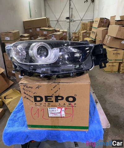 Фара правая Mazda CX-5 - купить Санкт-Петербурге