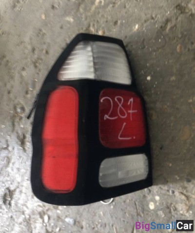 Фонарь задний левый Mitsubishi Pajero Sport - купить Санкт-Петербурге