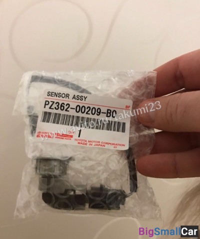 Парктроник Toyota Camry 40 - купить Санкт-Петербурге