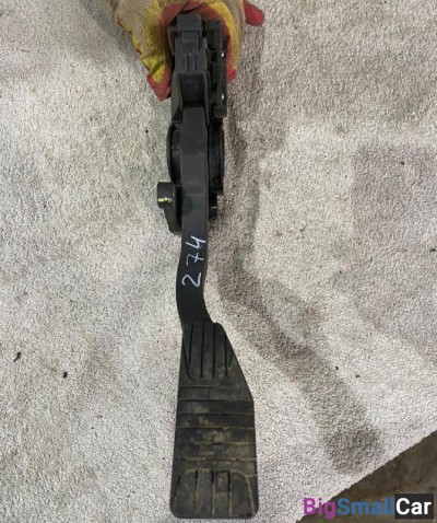 Педаль газа Chevrolet Captiva - купить Санкт-Петербурге