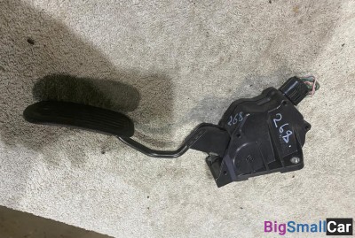 Педаль газа Lexus IS 250 - купить Санкт-Петербурге