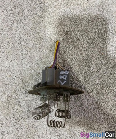 Резистор печки Deawoo Nexia - купить Санкт-Петербурге