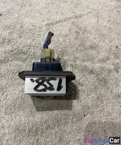 Резистор печки Honda Civic ES - купить Санкт-Петербурге