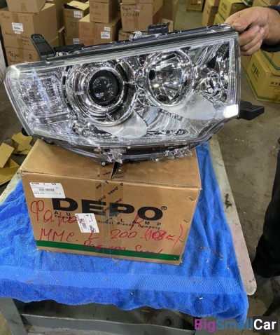 Фара правая Митсубиси Паджеро Спорт Mitsubishi Paj - купить Санкт-Петербурге