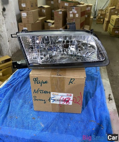 Фара правая Ниссан Санни Nissan Sunny 15 - купить Санкт-Петербурге