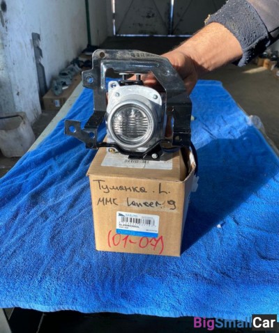 Фара левая Mitsubishi Lancer IX (птф) - купить Санкт-Петербурге