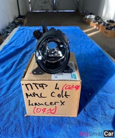 Фара противотуманная левая Mitsubishi Colt lancerх - купить Санкт-Петербурге