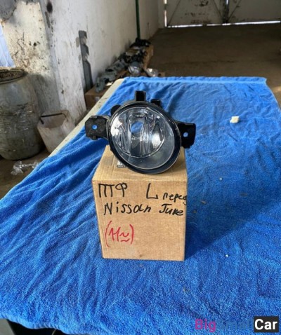 Фара противотуманная левая Nissan Juke - купить Санкт-Петербурге