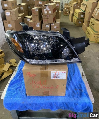 Фара правая Митсубиси аутлендерmitsubishi Outlande - купить Санкт-Петербурге