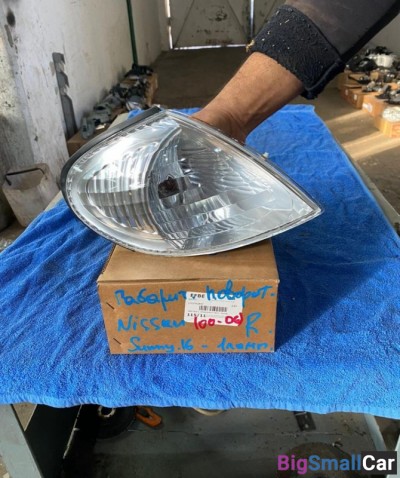 Фара правая Nissan Sunny 16 - купить Санкт-Петербурге