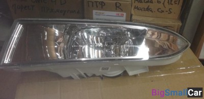 Фара противотуманная левая Nissan teana j31 - купить Санкт-Петербурге