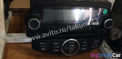 Магнитофон на Шевроле Круз - купить Санкт-Петербурге