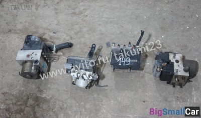 Блоки абс Nissan - купить Санкт-Петербурге