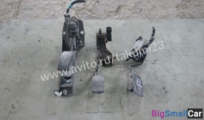 Педали газа - купить Санкт-Петербурге