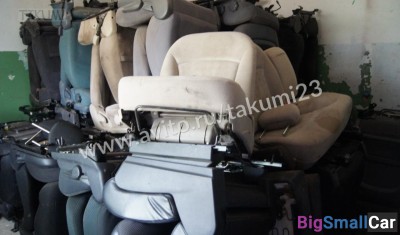 Сиденья Toyota - купить Санкт-Петербурге