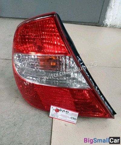 Задний фонарь на Тойота Камри 30 - купить Санкт-Петербурге