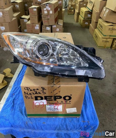 Фара правая Мазда 3 Mazda 3 BL - купить Санкт-Петербурге