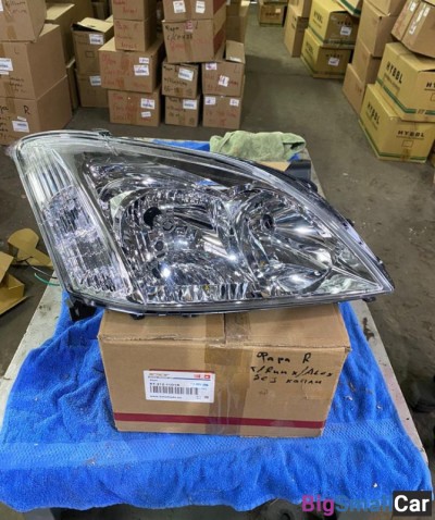 Фара правая Тойота Аллекс Toyota Allex - купить Санкт-Петербурге