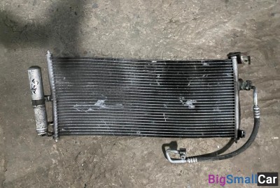 Радиатор кондиционера Nissan Almera N16 hatchback - купить Санкт-Петербурге