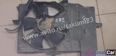 Диффузор Nissan march - купить Санкт-Петербурге